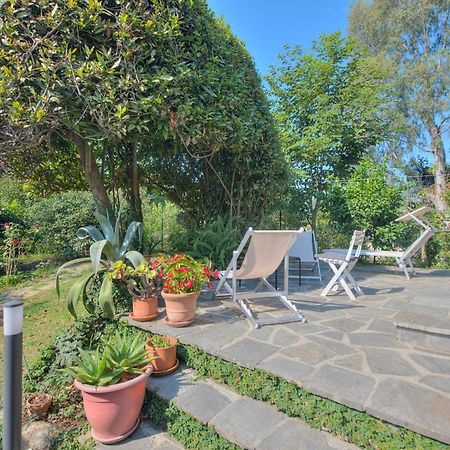 Nel Verde Rapallo Dış mekan fotoğraf