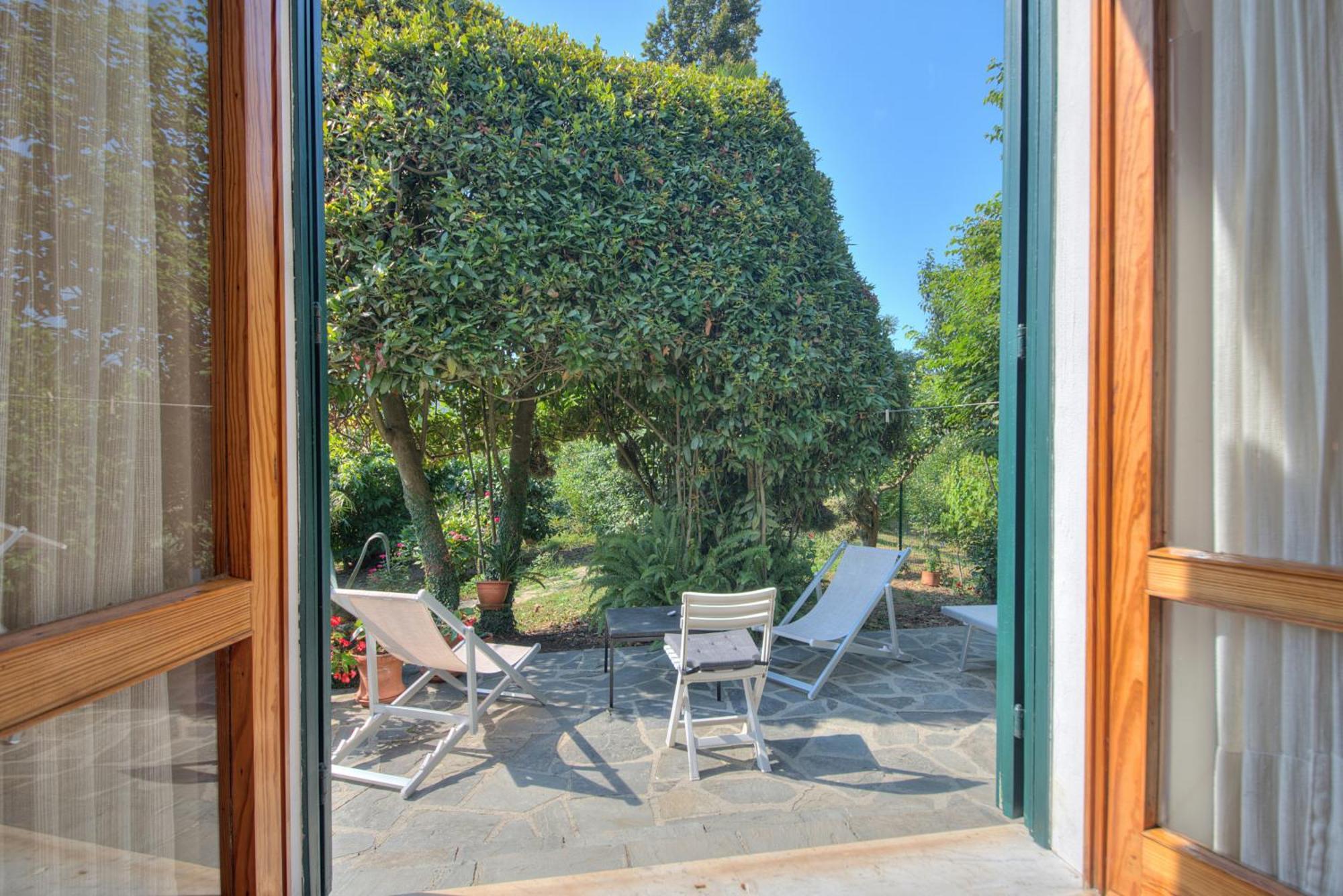 Nel Verde Rapallo Dış mekan fotoğraf