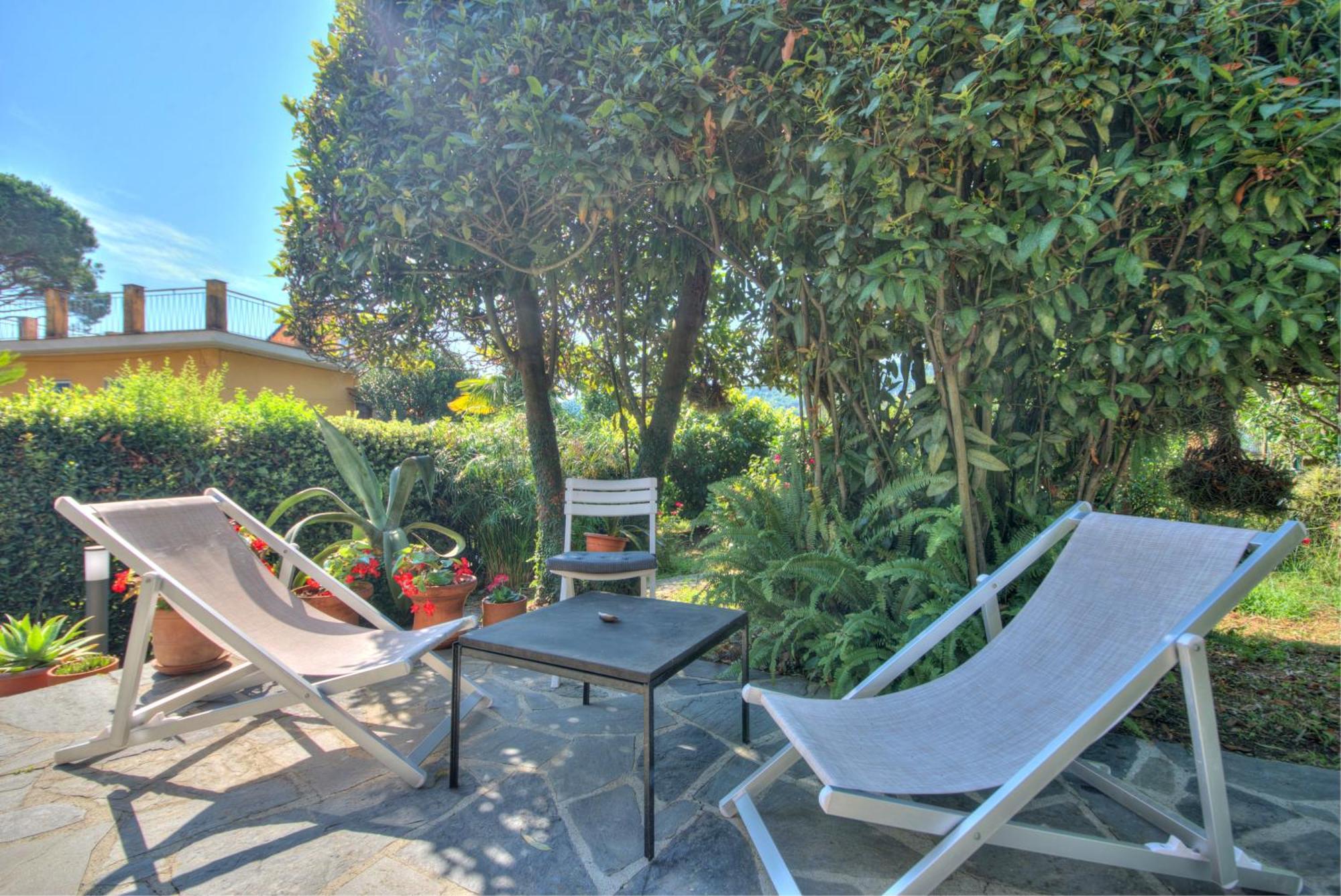 Nel Verde Rapallo Dış mekan fotoğraf