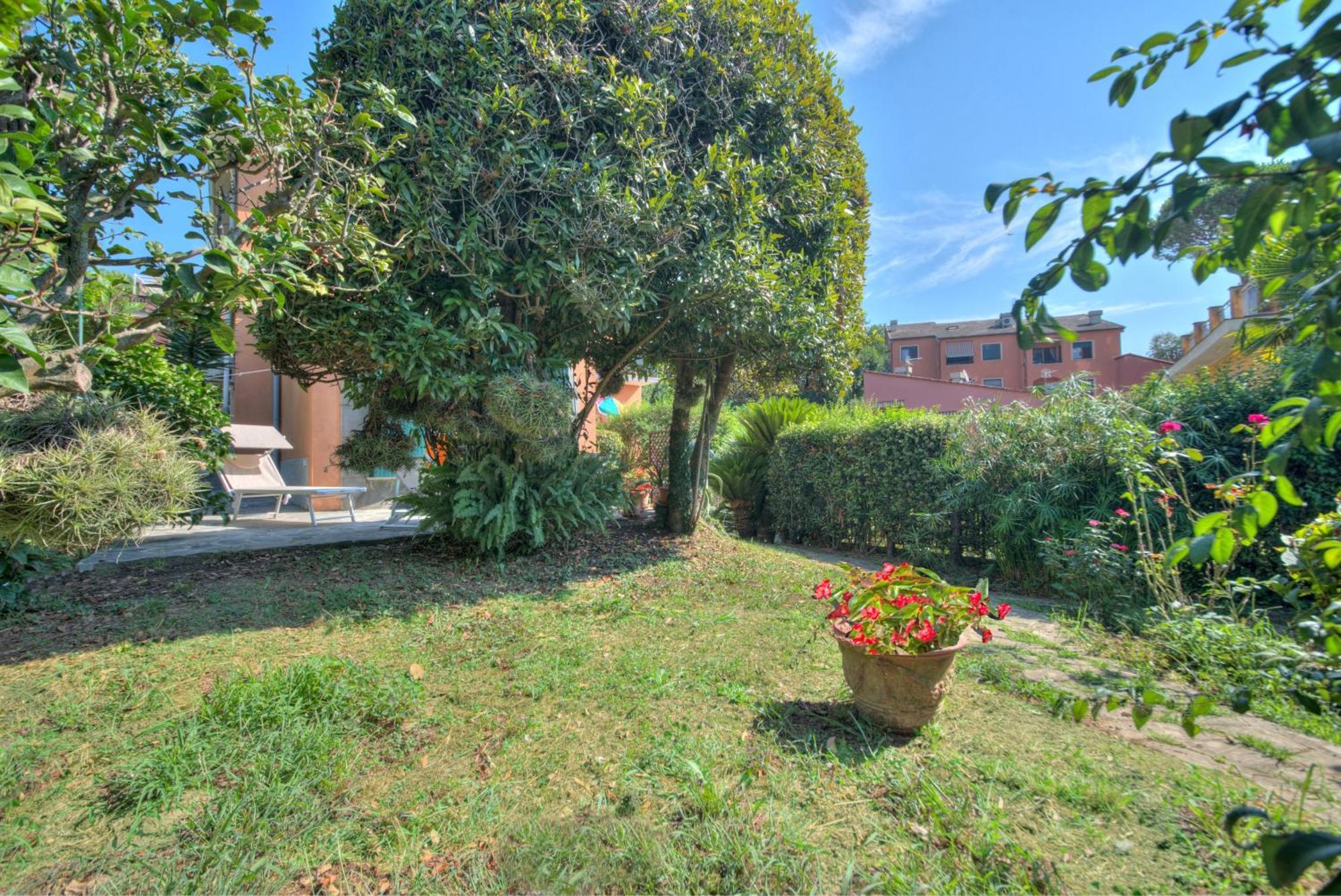 Nel Verde Rapallo Dış mekan fotoğraf