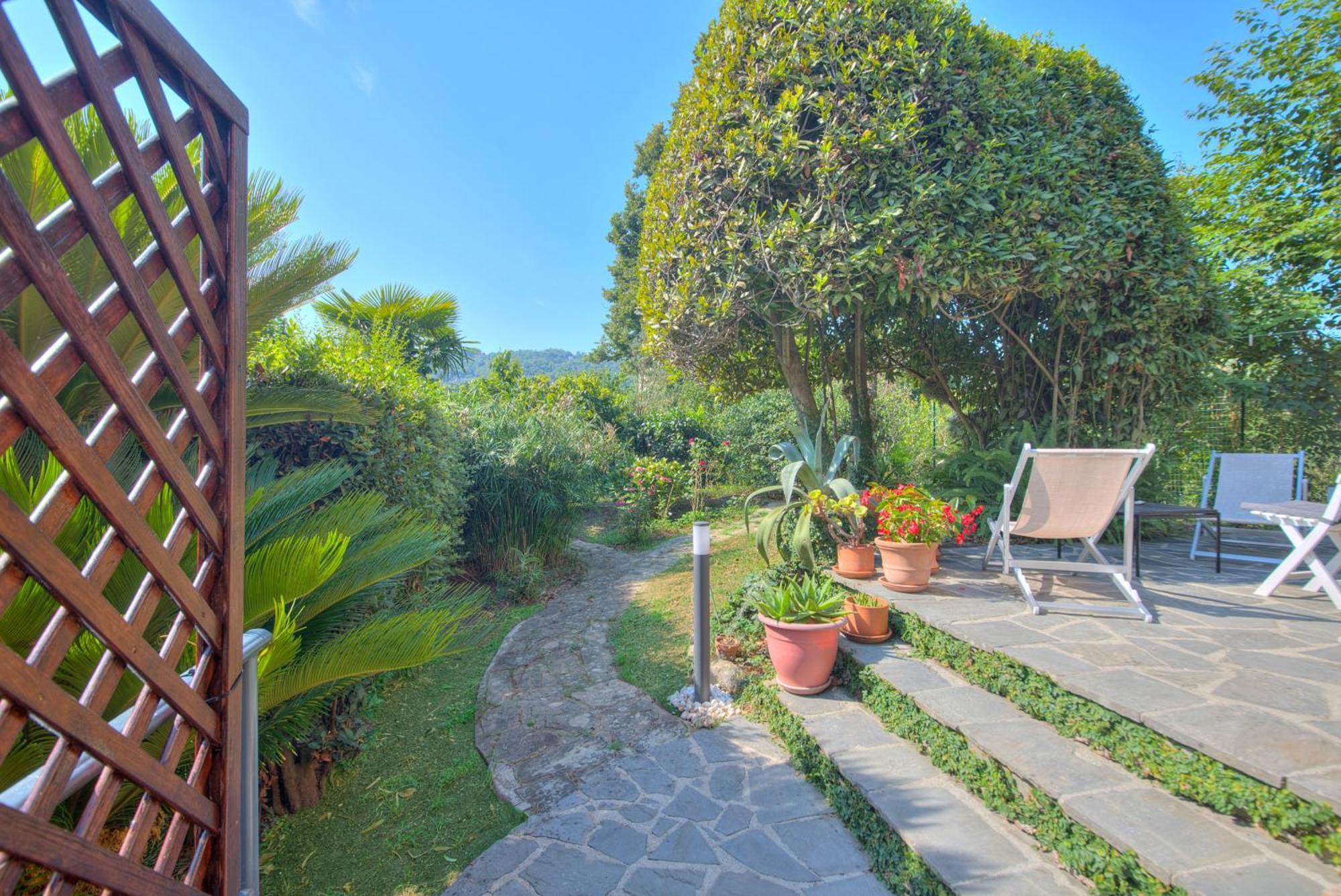 Nel Verde Rapallo Dış mekan fotoğraf