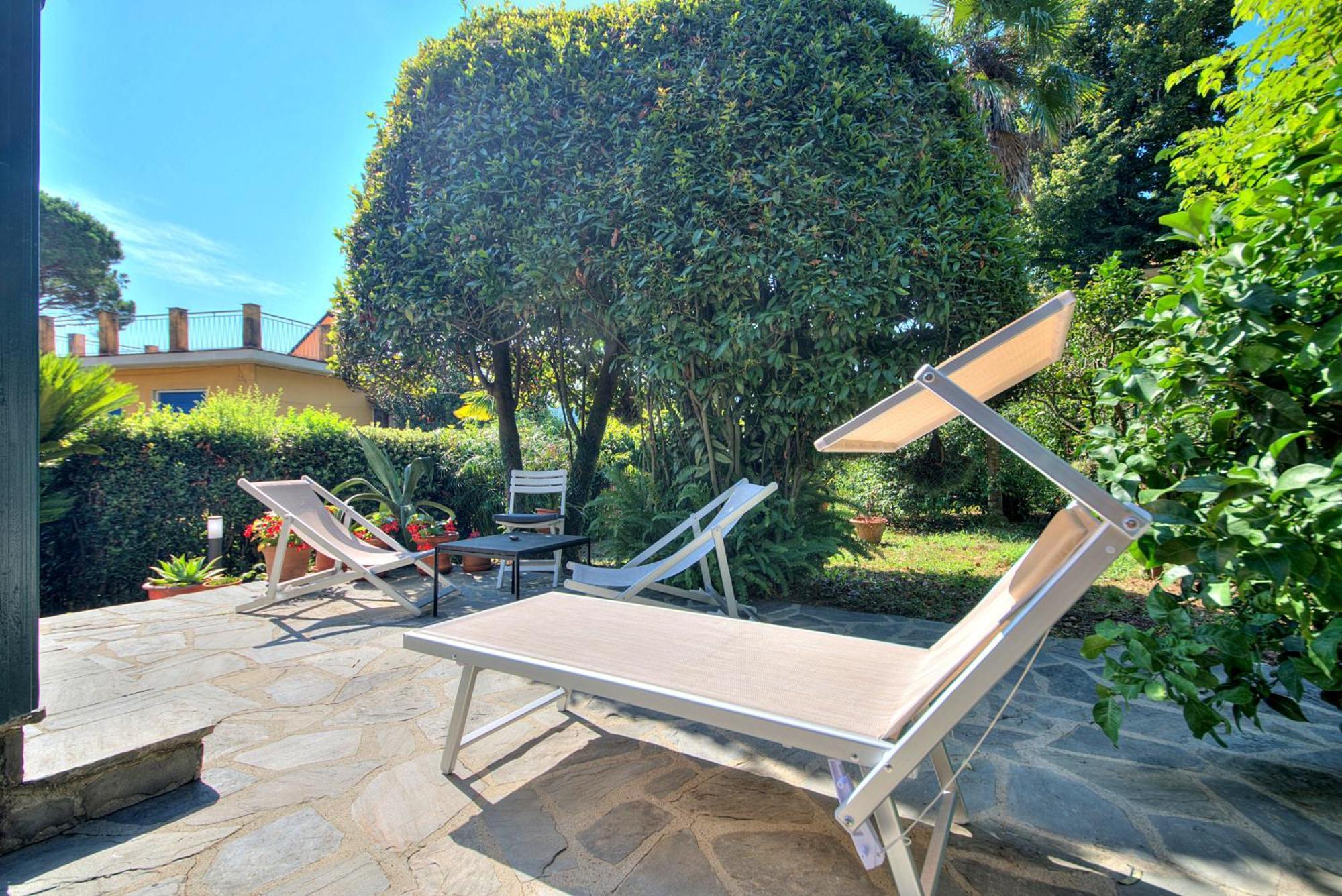 Nel Verde Rapallo Dış mekan fotoğraf