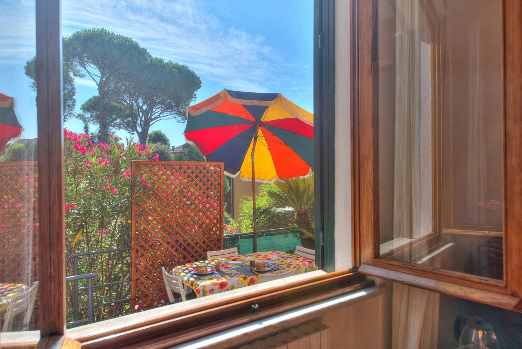 Nel Verde Rapallo Dış mekan fotoğraf